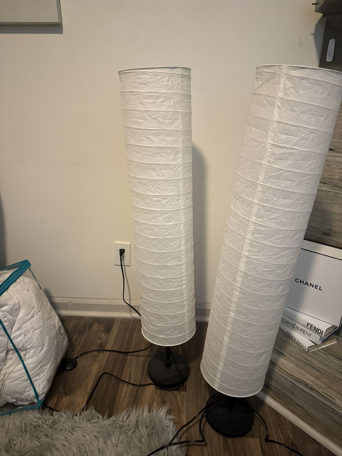 FLOOR LAMP SET 