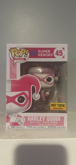 Harley Quinn Diamond Funko Pop