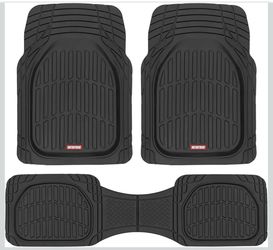 All weather mats