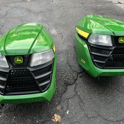 Tractor Cover Engine Jhon Deer 