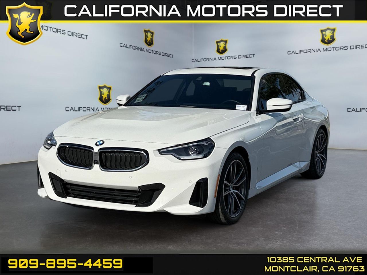 2023 BMW 230