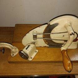 dienes Pede made in Germany meat slicer