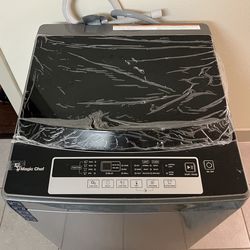 Magic Chef Portable Washer in Gray