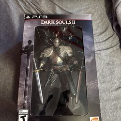 Dark Souls II Collectors PS3