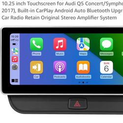 2009-2017 Audi Q5 10.25 Inch Multimedia Screen