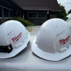 Milwaukee Hard Hats