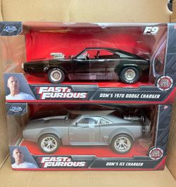 Fast & Furious Charger Bundle