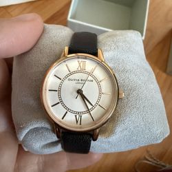 Olivia Burton Ladies Watch (Open Box/Never Used)