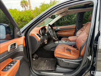 Grand cherokee