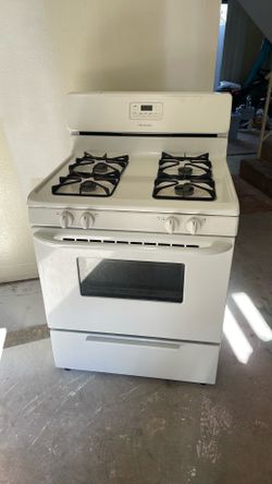 Gas stove