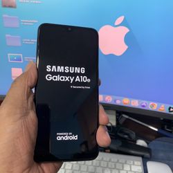 Samsung Galaxy A10e-32Gb For T-Mobile For Sale $50