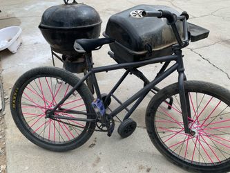 Elite BMX 26”  LOOK AT DESCRIPTION