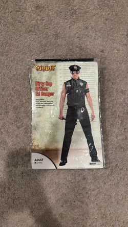 “Dirty” Cop Costume