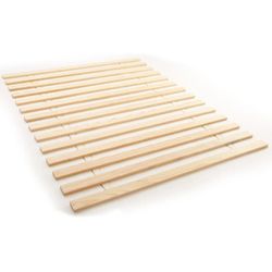 ValYou Heavy Duty Wooden Bed Slats Mattress Support King Size