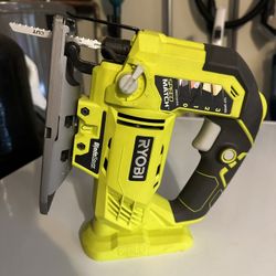 Ryobi Jig Saw Tool Without Battery 