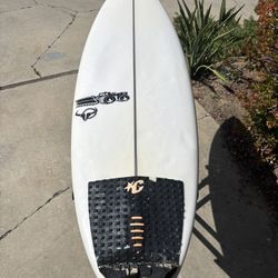 JS Bullseye Surfboard