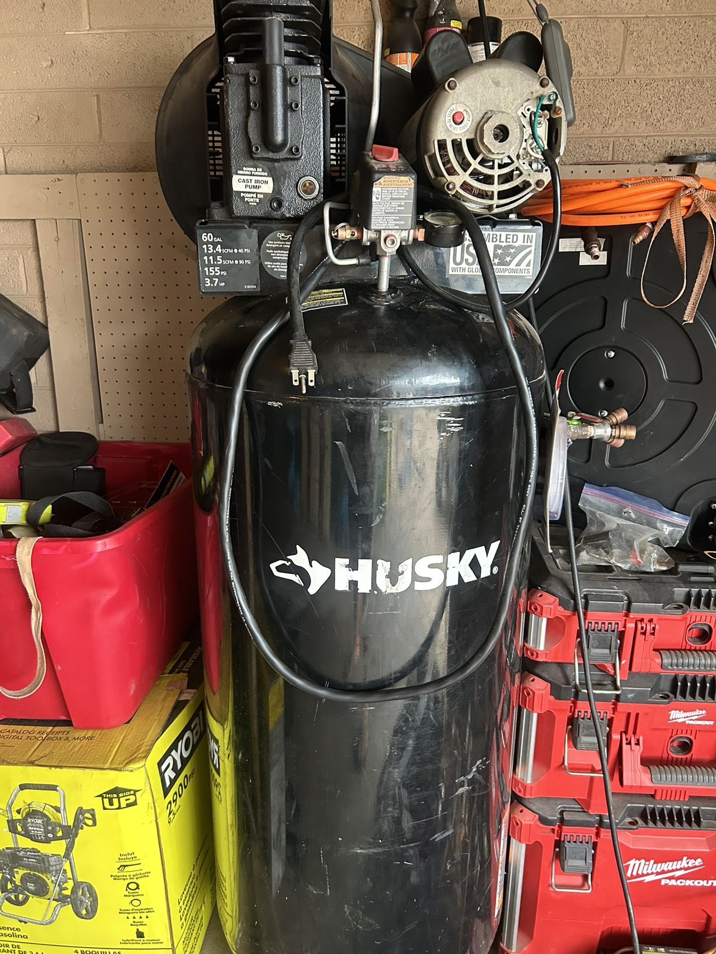 Husky C602H
