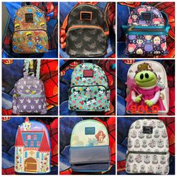 Loungefly Backpacks