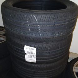 New Tires 