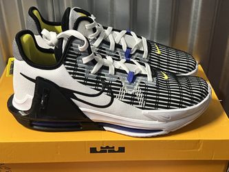 Nike Lebron Witness VI Persian Violet