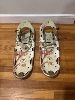 Tubbs Wilderness 25" Snowshoes - Winter Hiking