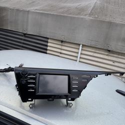 Radio Toyota Camry 19