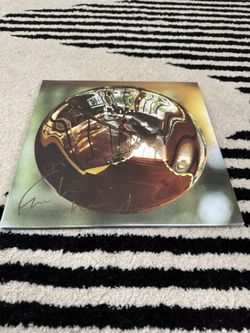 Fkj Vincent Clear Vinyl SIGNED