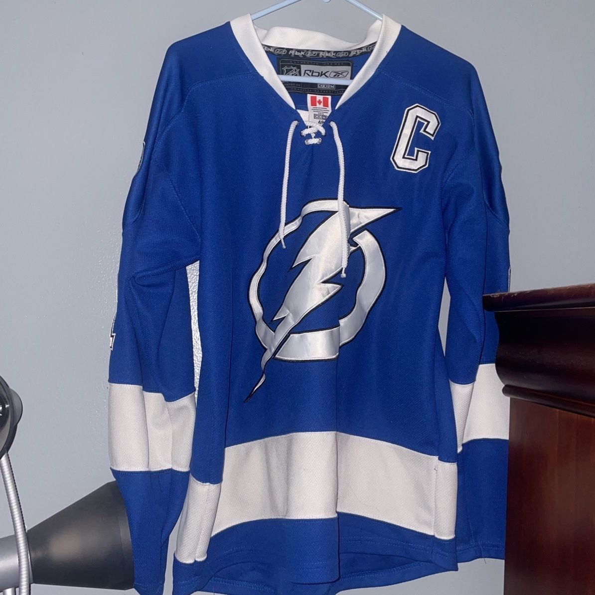 Steven Stamkos #91 Tampa Bay Lightning Jerseys for Sale in Gibsonton, FL -  OfferUp