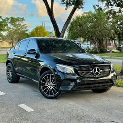 2019 Mercedes-Benz GLC-Class