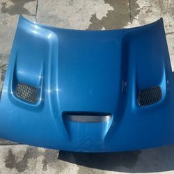 Challenger Hellcat Hood