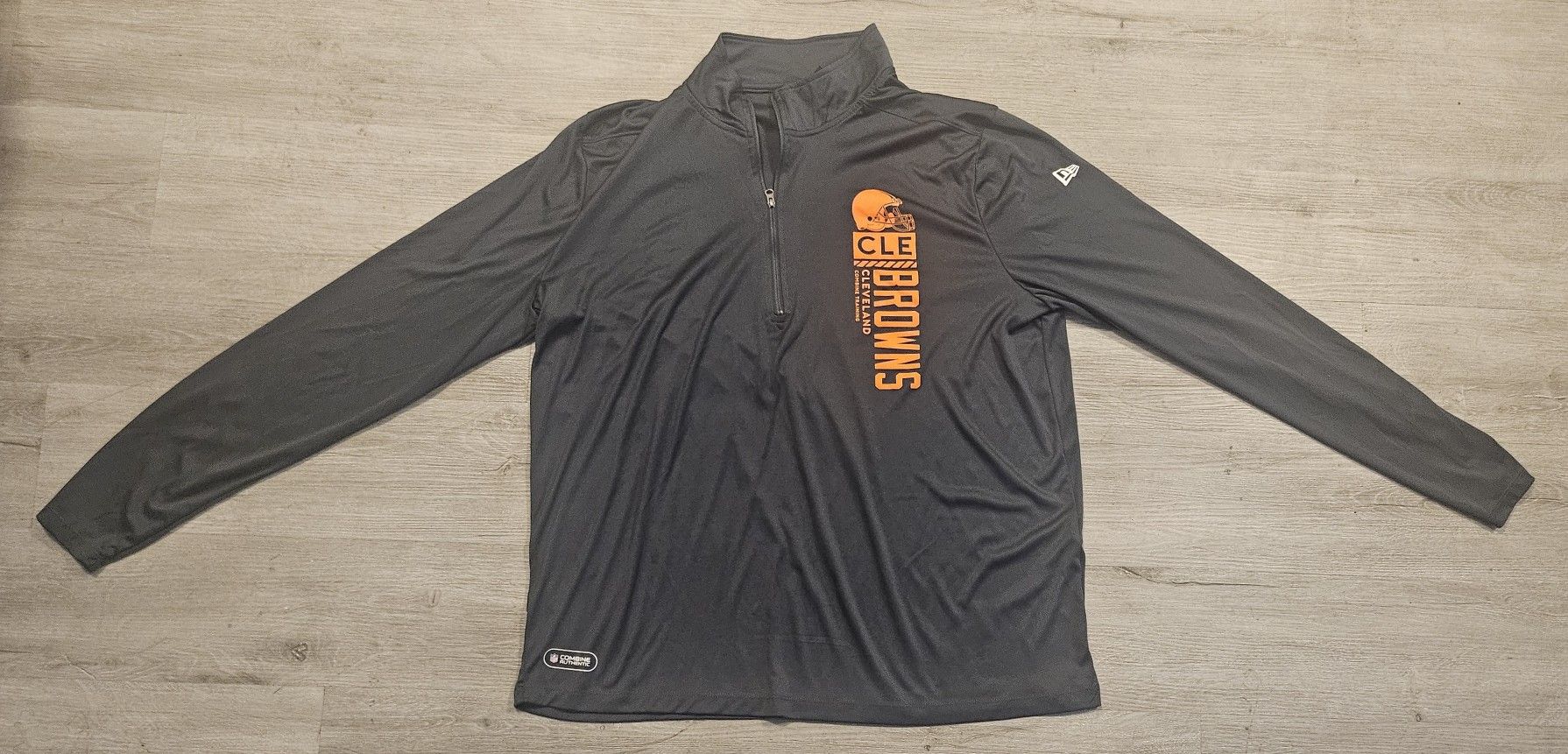 Cleveland Browns Official NFL XL Men's Pullover