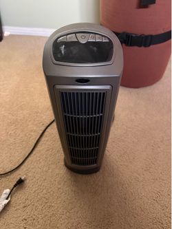 Lasko space heater