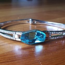 Aquamarine Bracelet