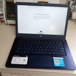 Hp Chromebook