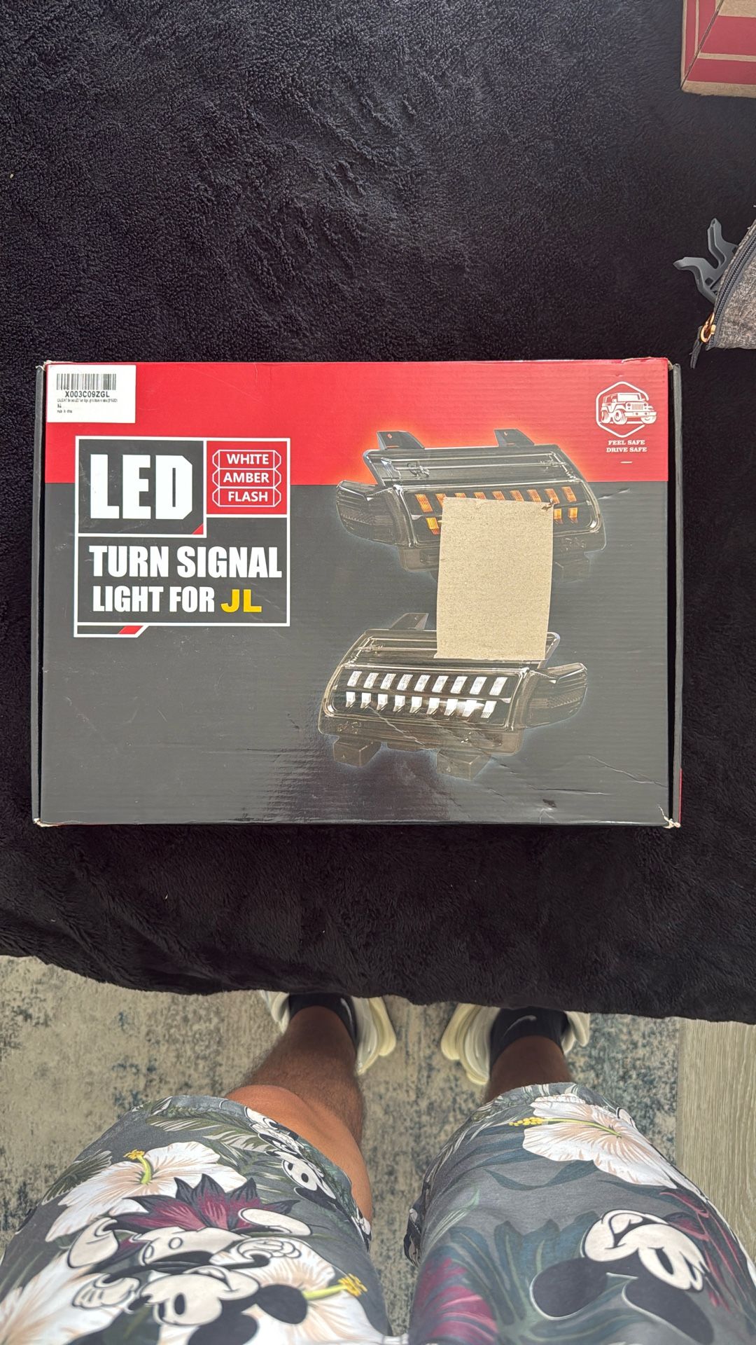 Lights For Jeep