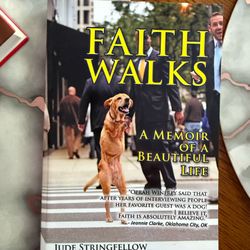 Faith Walk ‘s  Soft Cover