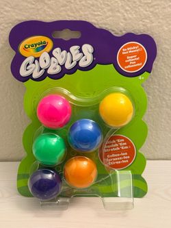 Crayola Globbles 🖍️