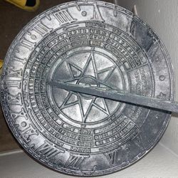 3 Ft Yard Decor Astrology Numerology Design 20$