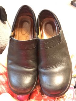 Ariat black wedge size 6.5 shoes ladies