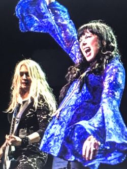 2 Heart, Joan Jett, Elle King tickets, Near FRONT STAGE, Selling @ COST!!