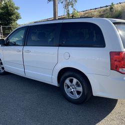 2011 Dodge Caravan/Grand Caravan