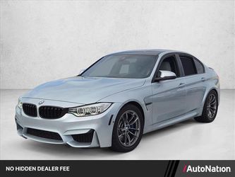 2015 BMW M3