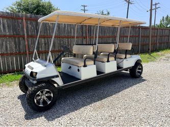 Club Car Villager 48v