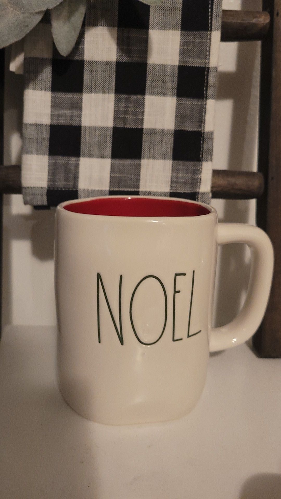 Rae Dunn Noel Mug