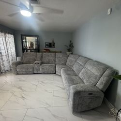 Living Room Brand new couch