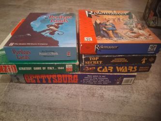 6 tabletop rpg strategy games