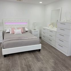 BEDROOM SET 💫 SOLD SEPARATELY TOO 💫 FAST DELIVERY SERVICE