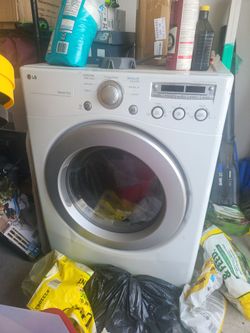 LG Dryer