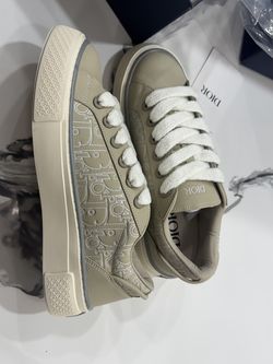 Dior Sneakers Real,Real,Real!!!!