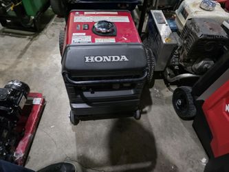 Honda Generator Eu30000s